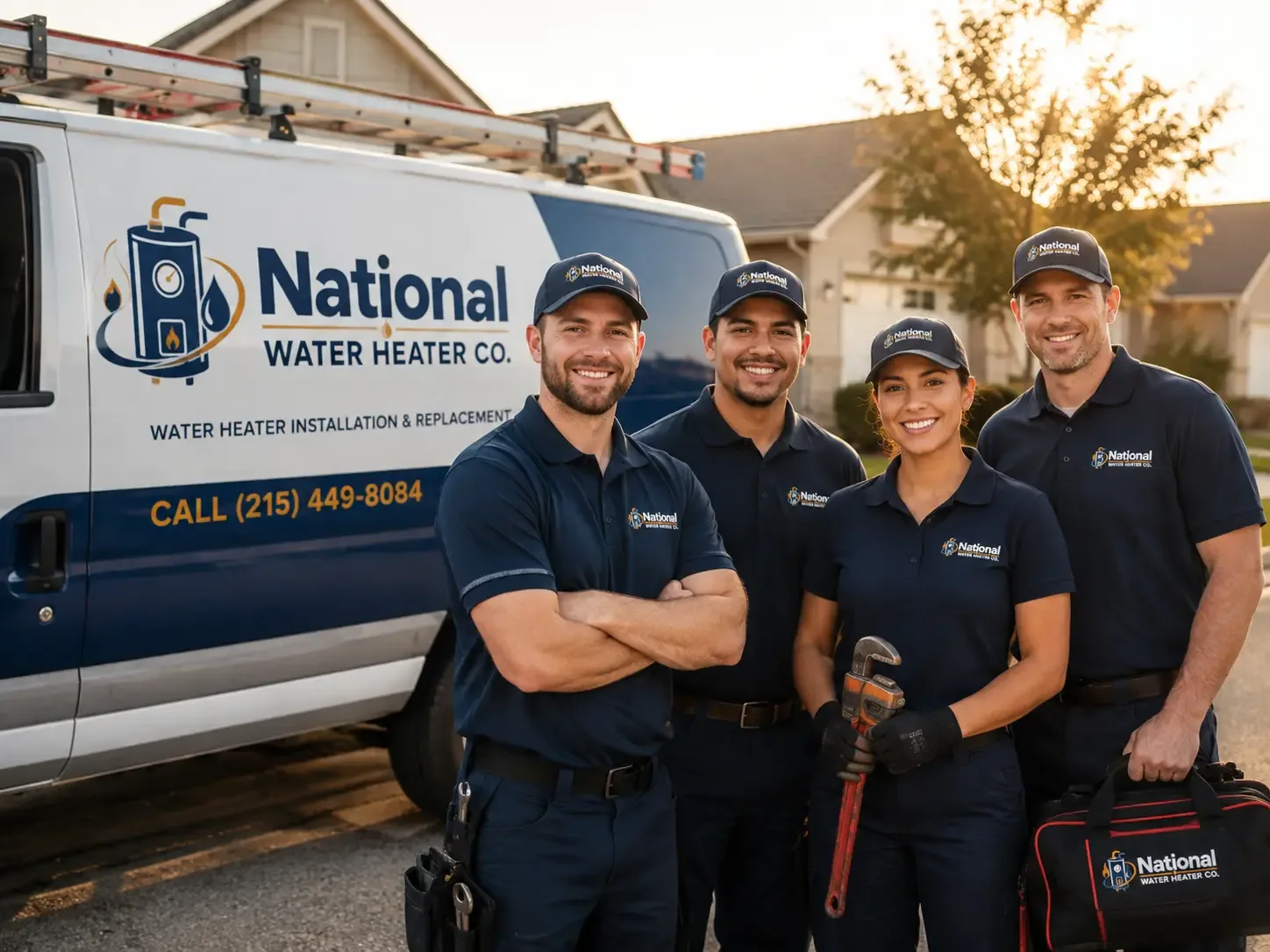 Water Heater Installation company in Seltzer, PA